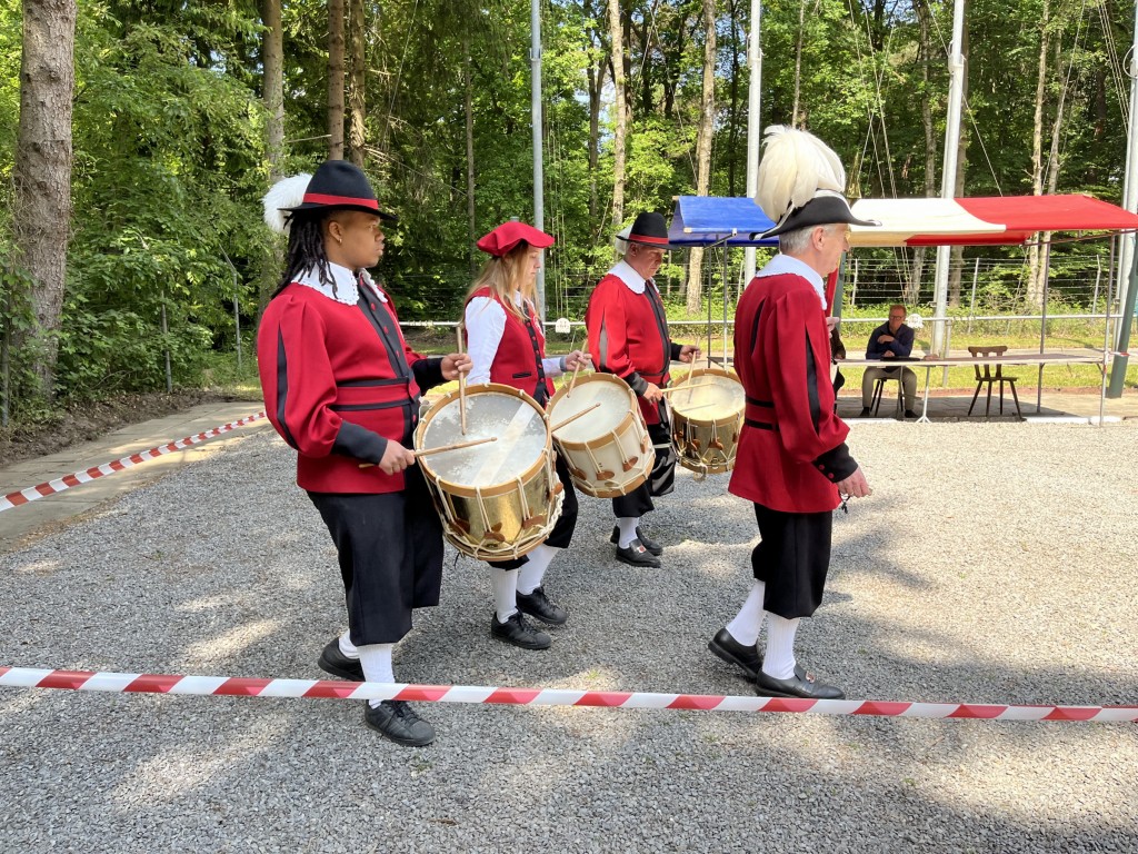 Gilde St. Joris &ndash; St. Barbara uit Maarheeze wint meerdere prijzen op gildetreffen in Tongelre
