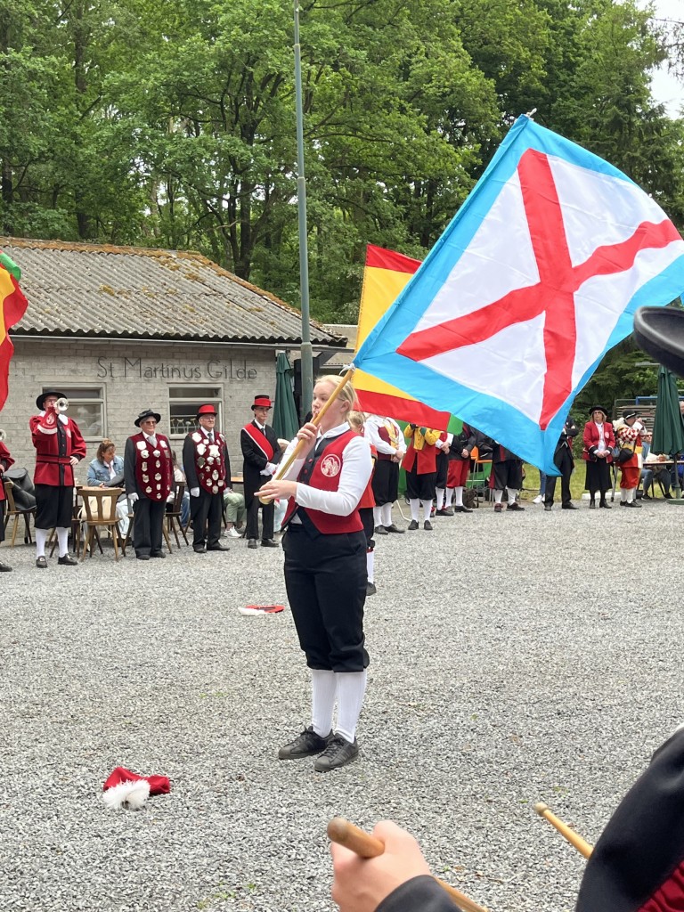 Gilde St. Joris &ndash; St. Barbara uit Maarheeze wint meerdere prijzen op gildetreffen in Tongelre