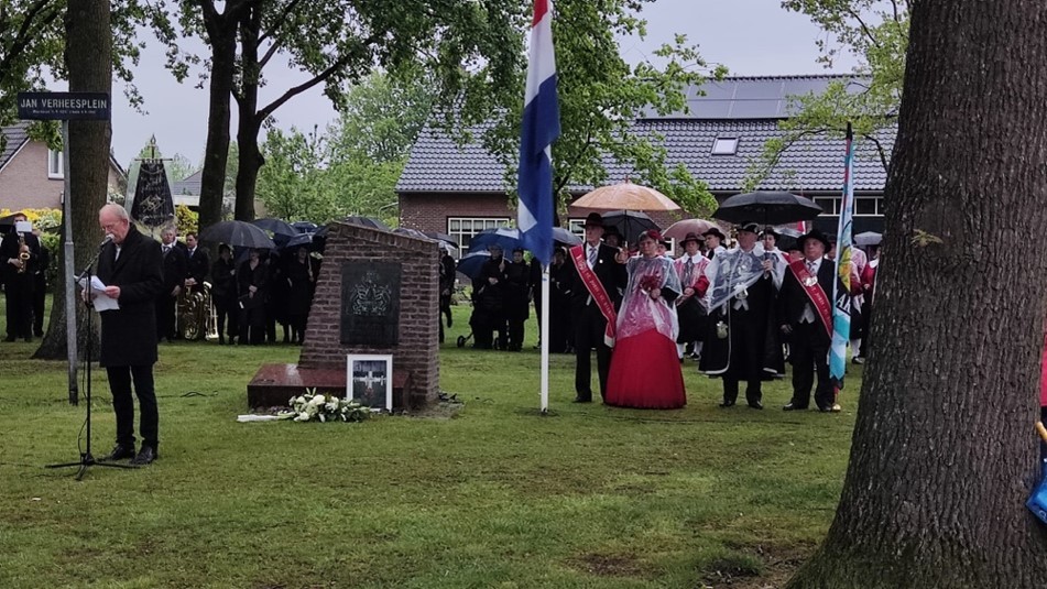 dodenherdenking 2024