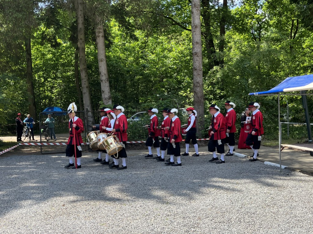 Gilde St. Joris &ndash; St. Barbara uit Maarheeze wint meerdere prijzen op gildetreffen in Tongelre