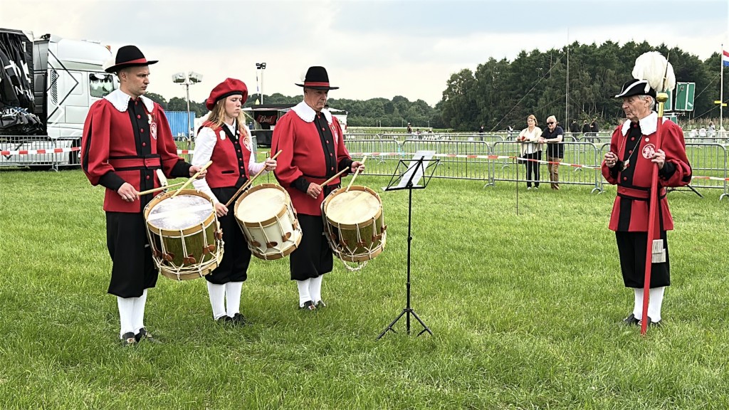 Gilde Sint Joris &ndash; Sint Barbara scoort volop op Kringgildedag in Oerle