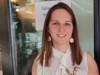 De Kermiskoningin 2023 van Gilde St Joris &ndash; St Barbara