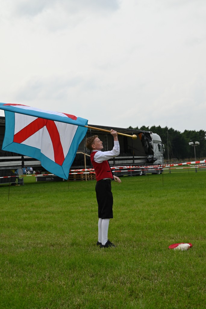 Gilde Sint Joris &ndash; Sint Barbara scoort volop op Kringgildedag in Oerle