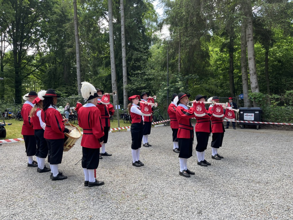 Gilde St. Joris &ndash; St. Barbara uit Maarheeze wint meerdere prijzen op gildetreffen in Tongelre
