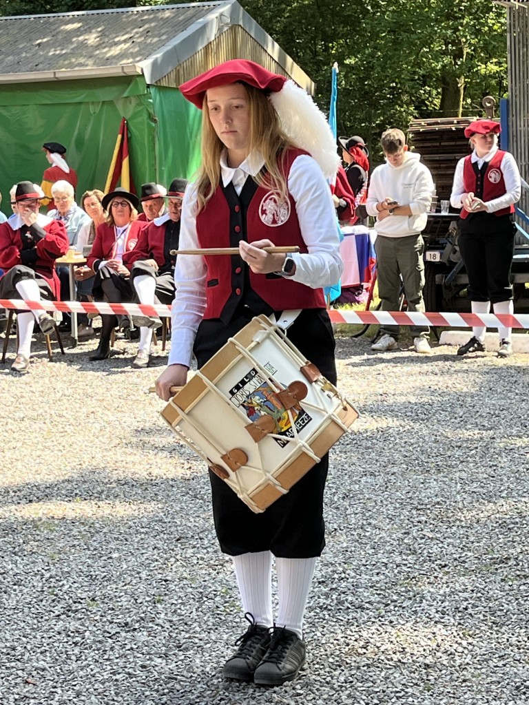 Gilde St. Joris &ndash; St. Barbara uit Maarheeze wint meerdere prijzen op gildetreffen in Tongelre