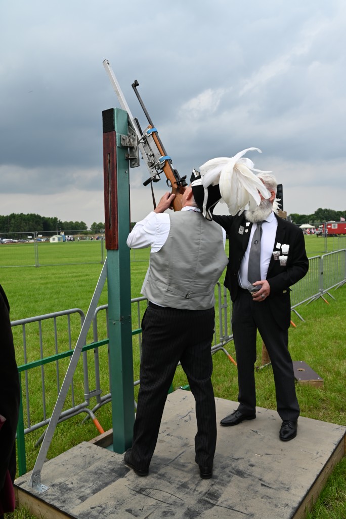 Gilde Sint Joris &ndash; Sint Barbara scoort volop op Kringgildedag in Oerle
