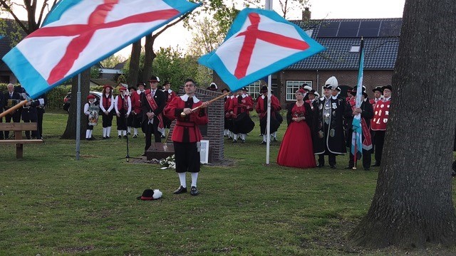 Dodenherdenking 4 mei 2023 Maarheeze