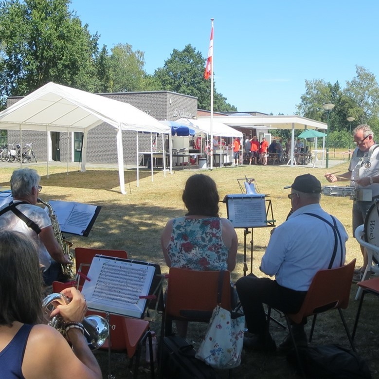 Opening Kermis Maarheeze zaterdag 15 juli   Kermisschieten Gilde St Joris &ndash; St Barbara dinsdag 18 juli 2023
