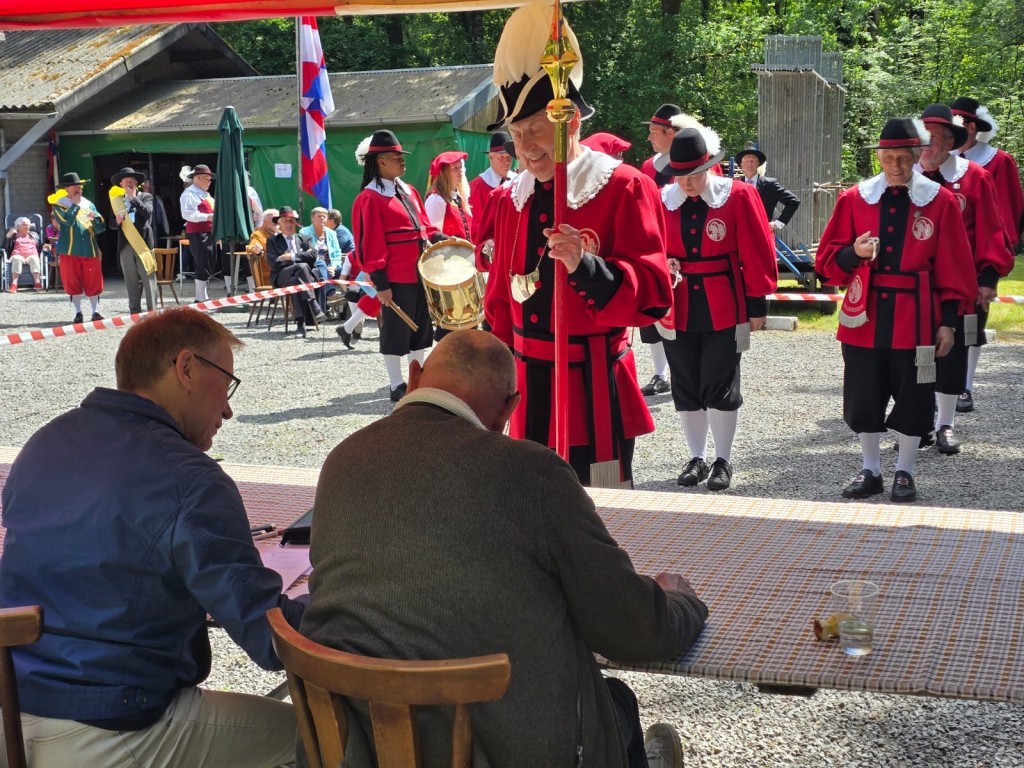 Gilde St. Joris &ndash; St. Barbara uit Maarheeze wint meerdere prijzen op gildetreffen in Tongelre