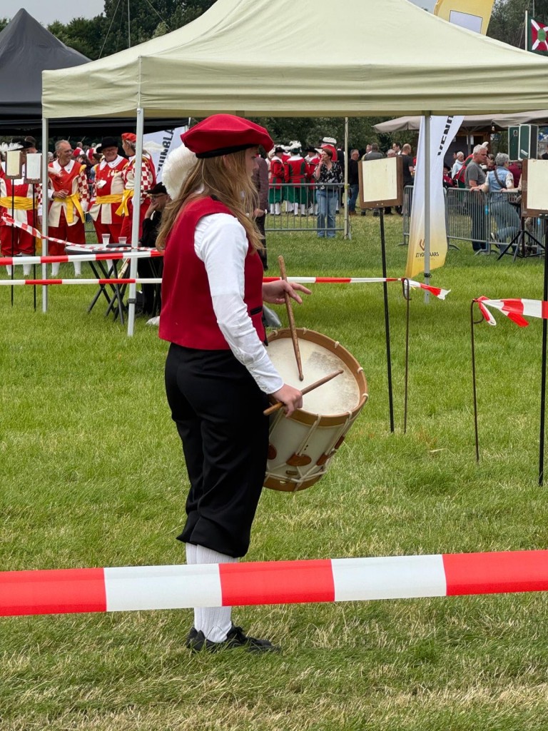 Gilde Sint Joris &ndash; Sint Barbara scoort volop op Kringgildedag in Oerle