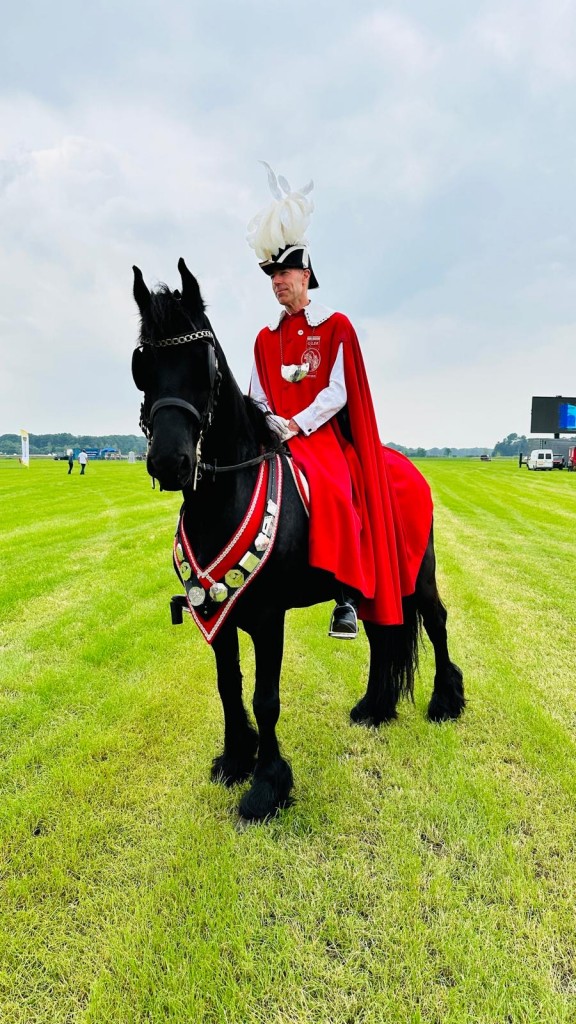 Gilde Sint Joris &ndash; Sint Barbara scoort volop op Kringgildedag in Oerle