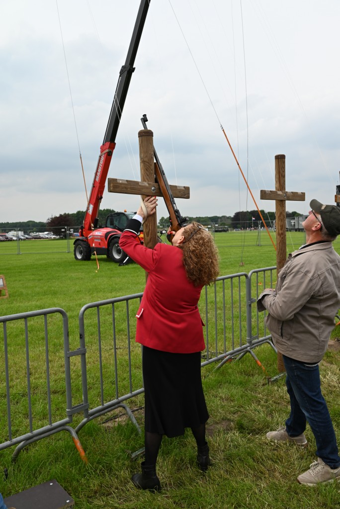 Gilde Sint Joris &ndash; Sint Barbara scoort volop op Kringgildedag in Oerle