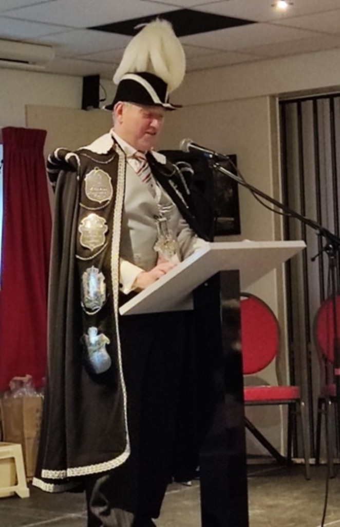 Groot succes, teerdag Gilde St. Joris &ndash; St. Barbara Maarheeze 2023